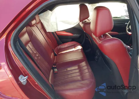 2013 Chrysler 300 300S из США, поврежденный, VIN 2C3CCABG5DH577603